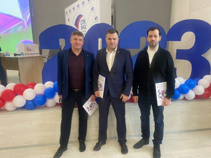 В подмосковном Королеве прошел финал Всероссийской Межрегиональной отраслевой Премии «Управляющий многоквартирным домом 2022 года»