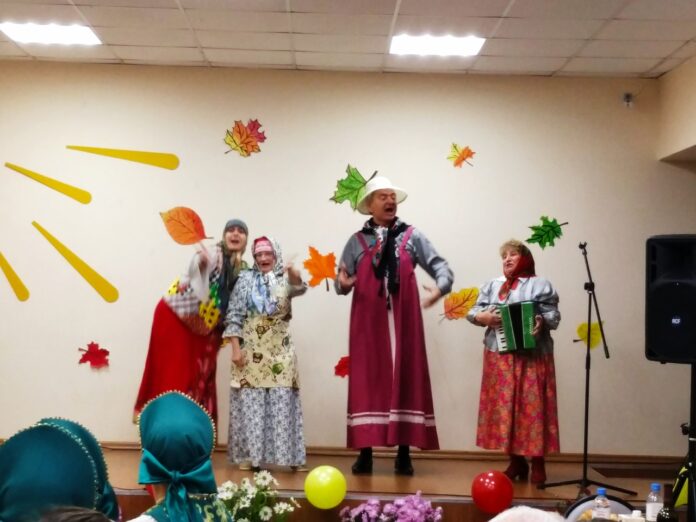 В СДК «Надежда» прошла активная праздничная программа