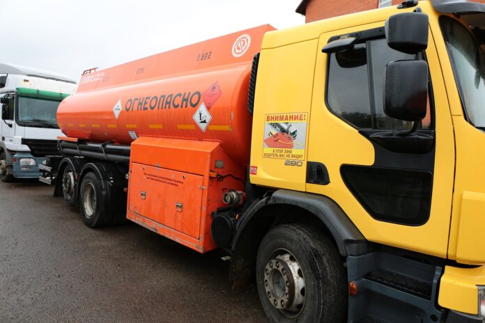 Профилактическое мероприятие «Опасный груз»