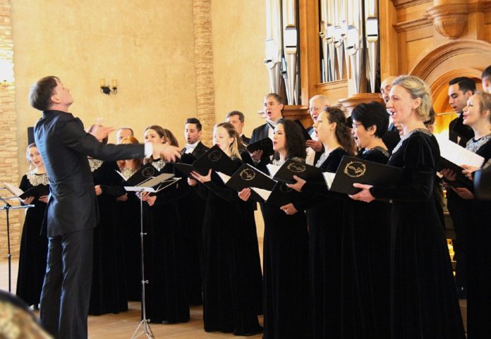 Концерт «Хоровая органика» прошла в КПЦ «Дубровицы»