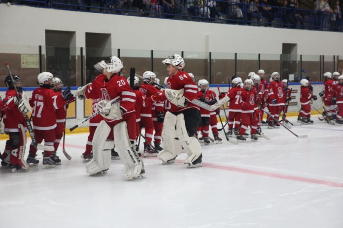 Итоги спортивного сезона хоккейного клуба «Витязь»