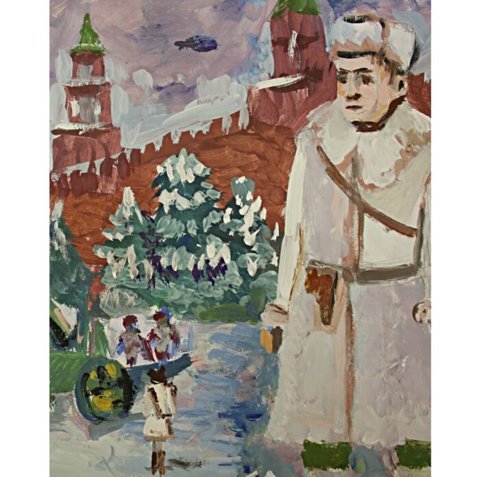 На областном конкурсе рисунков и сочинений «Помним!» победили юные подольчане