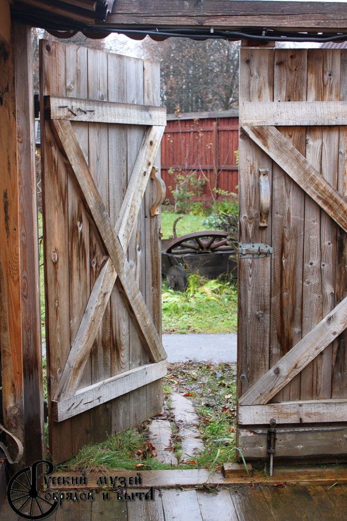 Русский музей обрядов и быта приглашает всех желающих на экскурсионную программу «Всегда готов!»