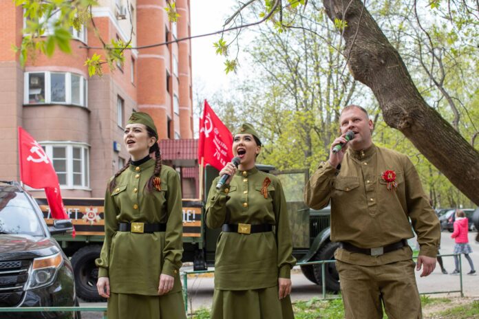 Музыкальный десант