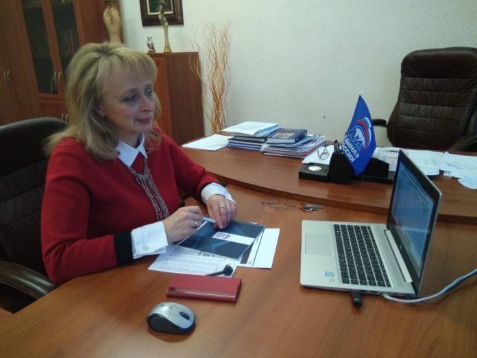 Депутат Подольска помог пенсионерке в организации медицинского обследования