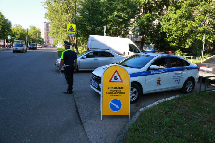 Профилактического мероприятия «Детское кресло»