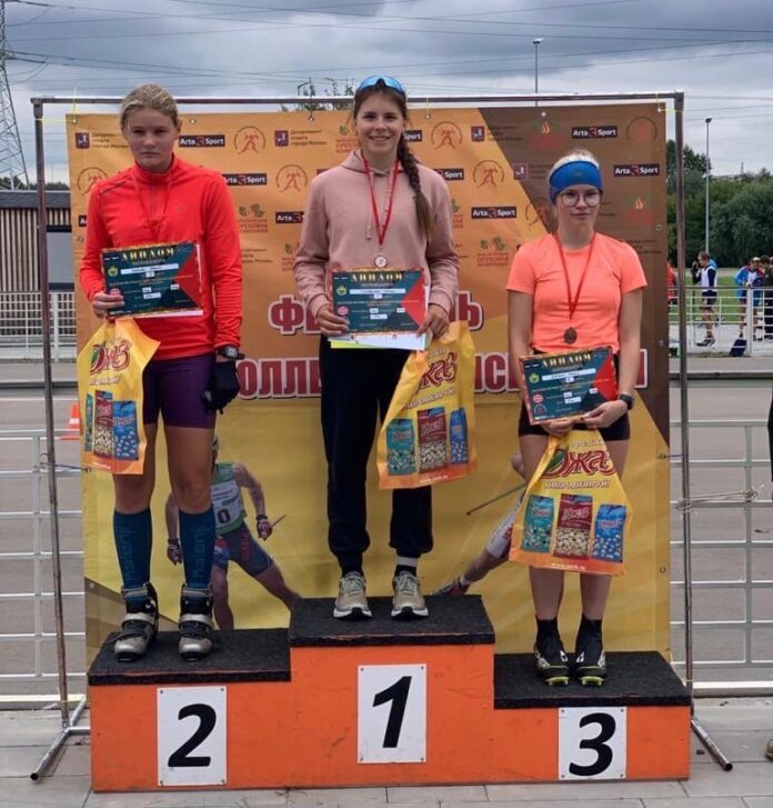 Подольские спортсмены  стали первыми на фестивале лыжероллерных дисциплин 2020 — «SWENOR CLASSIC»