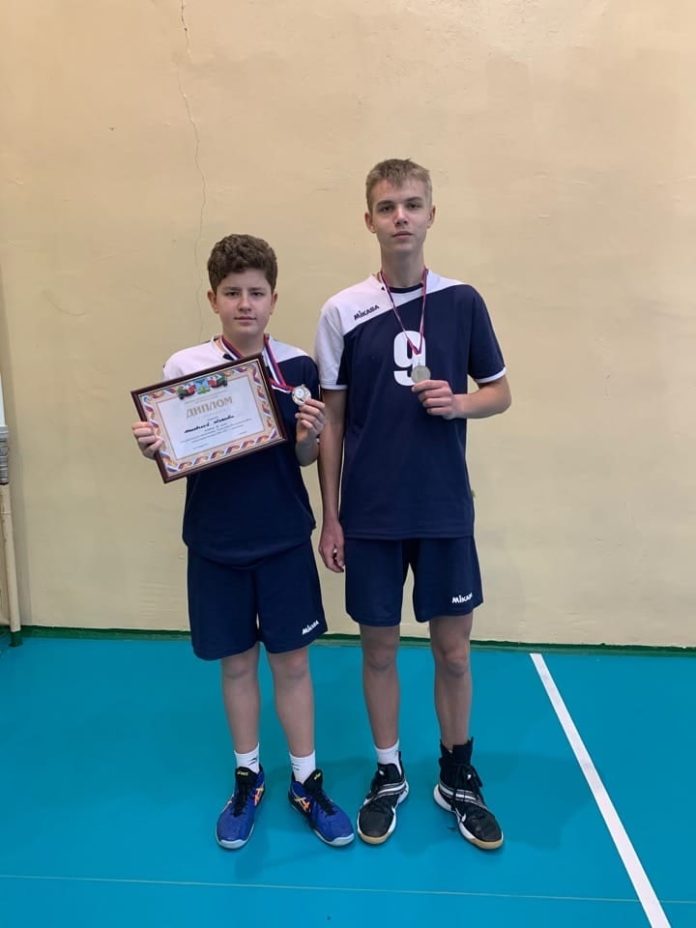 Уроженцы Подольска — лучшие на турнире первенства России 2021 года