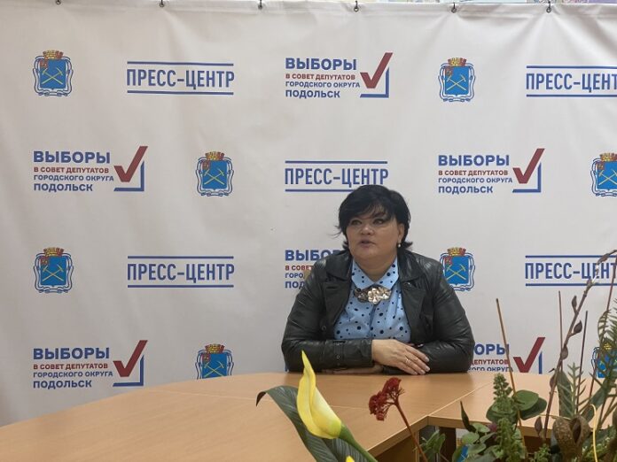 Жительница микрорайона Кузнечики: «От нашего выбора зависит будущее детей»