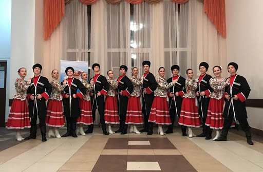 Ансамбль народного танца «Рассвет» ДК «Металлург» принял участие в съёмках серии передач компании «Блиц...