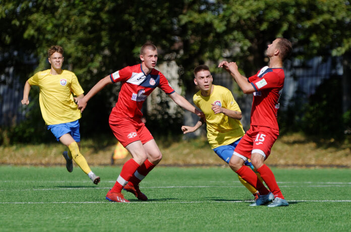 5 сентября «Витязь» примет на стадионе «Зенит» ногинское «Знамя-2»