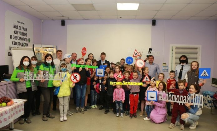 Госавтоинспекторы и общественники провели профилактическую акцию «Каникулы безопасности» в Городском округе Подольск