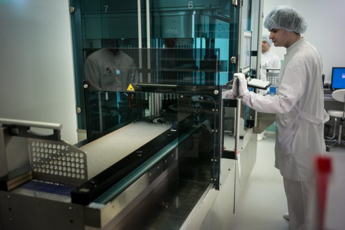 Подольская компания «Петровакс» помогает врачам в период пандемии COVID-19