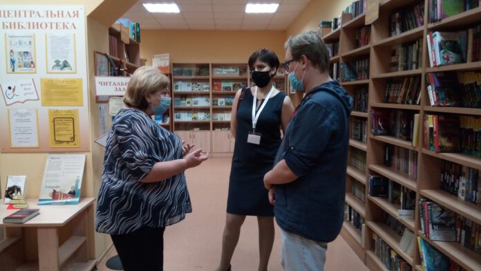 Фонд библиотек Большого Подольска пополнили серией книг «Великие русские путешественники»