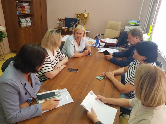 В горокруге Подольск состоялась встреча депутата совета депутатов с активными общественными деятелями, представителями общественных...