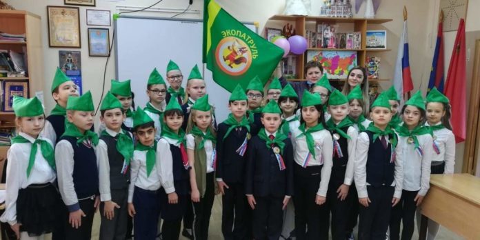 Союз детских организаций пополнился новыми отрядами