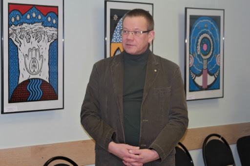 Подольчан приглашают посетить выставку графики и живописи «Путевые заметки»