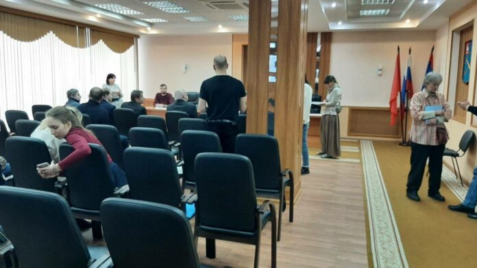 В Подольске состоялся очередной этап общественных обсуждений концепции благоустройства центральных улиц