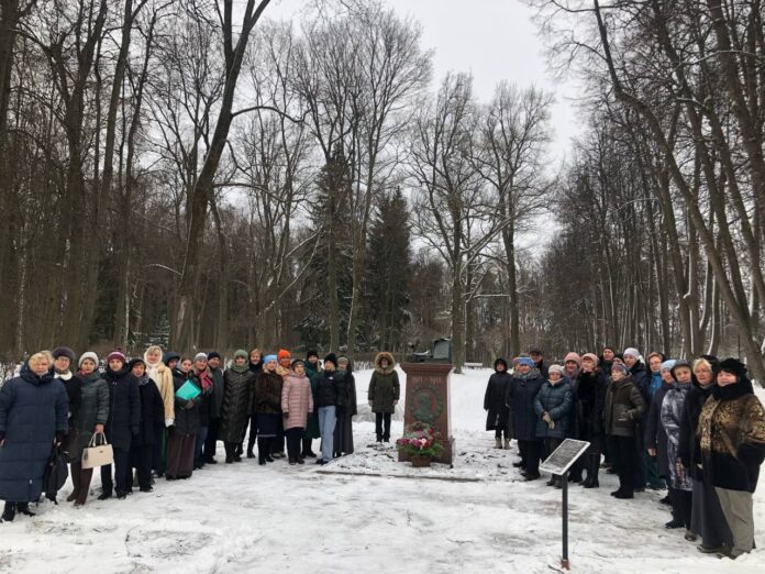 Открытие Карамзинских дней прошло в музее-усадьбе «Остафьево»-«Русский Парнас»