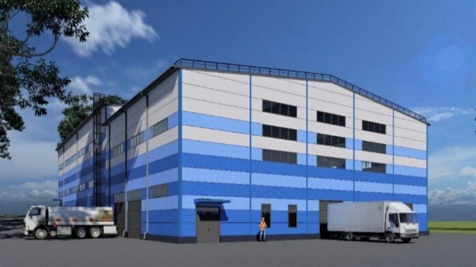 Строительство станции водоподготовки на водозаборном узле «Деснинский» начнется в июне