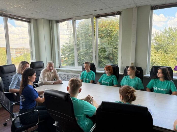 В Подольске обсудили развитие волонтёрского движения