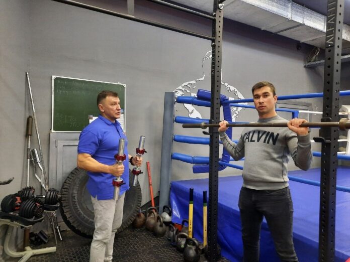 «Детский спорт»