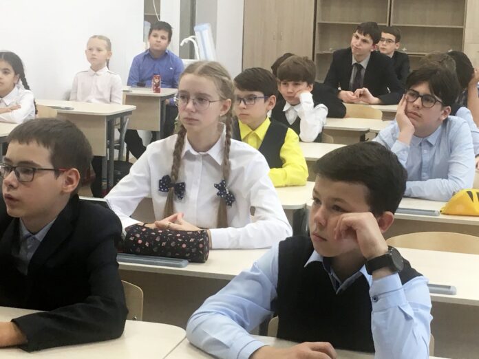 Мероприятие в честь 800-летия со дня рождения Александра Невского состоялось в Подольской библиотеке №8