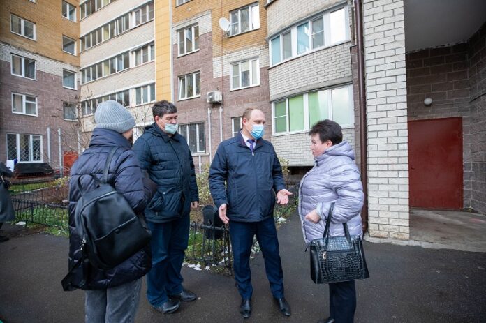 Ситуация с домом № 23 по улице Юбилейной находится под контролем