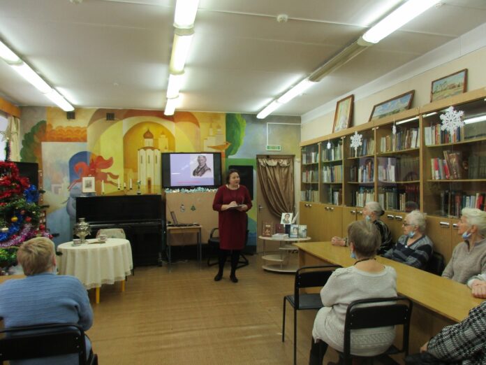 Историко-краеведческие чтения проходят в библиотеке № 12 Подольска