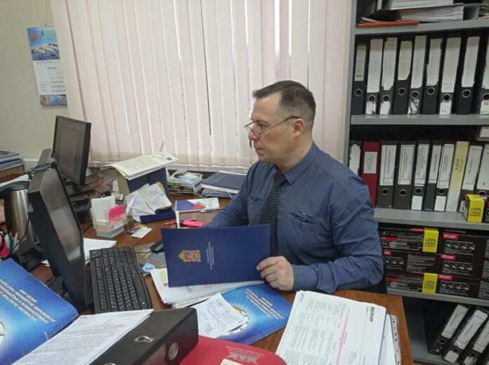 Депутат Совета депутатов принял участие в конференции, посвященной цифровизации в образовании