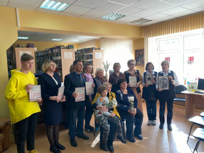 Любименко М.Н. Настоящие истории про хорошего человека, про войну и газировку без сиропа