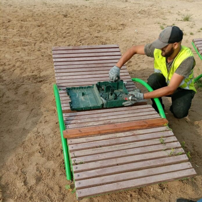 Пять мест массового отдыха у воды обслуживает ПКБ