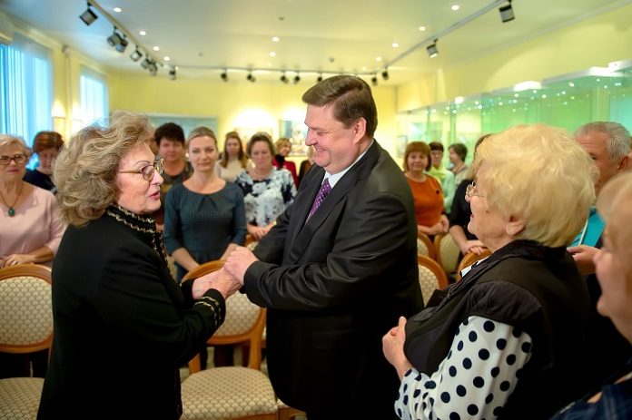 Сила в единстве: 90-летие Московского областного объединения организаций профсоюзов отметили в Подольске