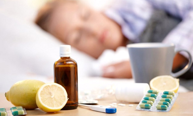 О симптомах гриппа и ОРВИ