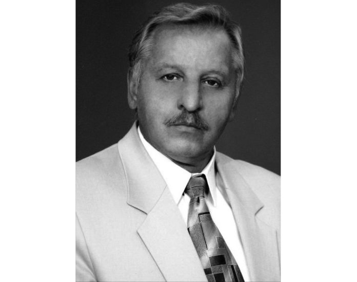 Скончался Тимошенко Александр Васильевич