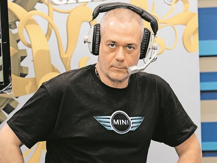 Губернатор выразил соболезнования близким и родным Сергея Доренко