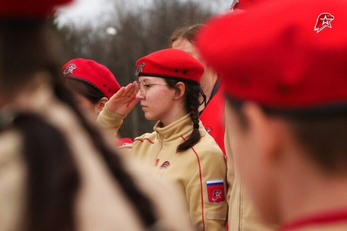Подольчане завоевали золотую медаль в соревнованиях «Защитники будущего»