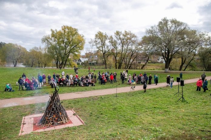 «Жарче рябины — имя твое Марина!» 18 Цветаевский Костер в Подольске