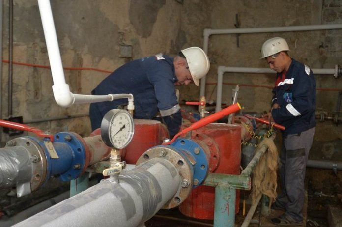 МУЖРП №5: подготовка к зиме под контролем