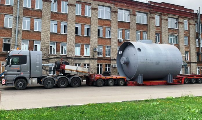 «ЗиО-Подольск» изготовил оборудование для Курской АЭС