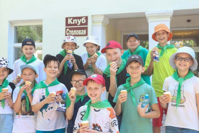 Более 1 900 ребят отдохнут этим летом в ДЮОЦ «Родина» в Подольске