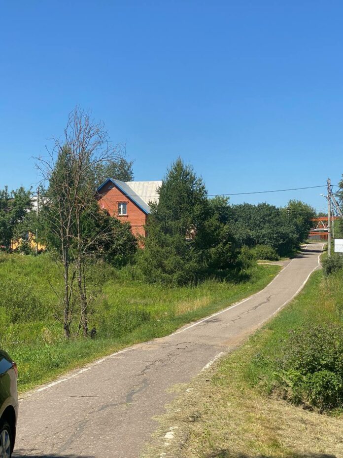 Проверку содержания территории микрорайона Ивановского и деревни Дмитрово провели в Подольске