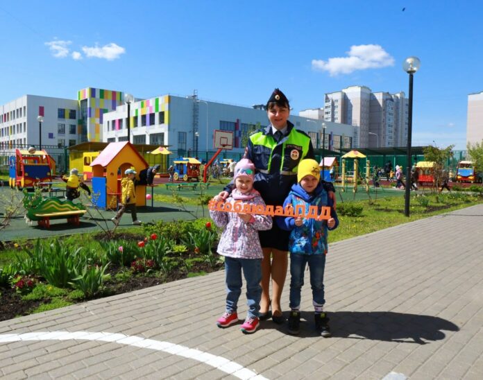 В МО проводится комплексное информационно-профилактическое мероприятие «Внимание – дети!»