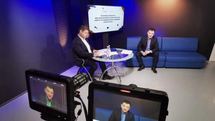 Подольчанам на заметку: определен вектор работы со студенческой молодежью на этот год