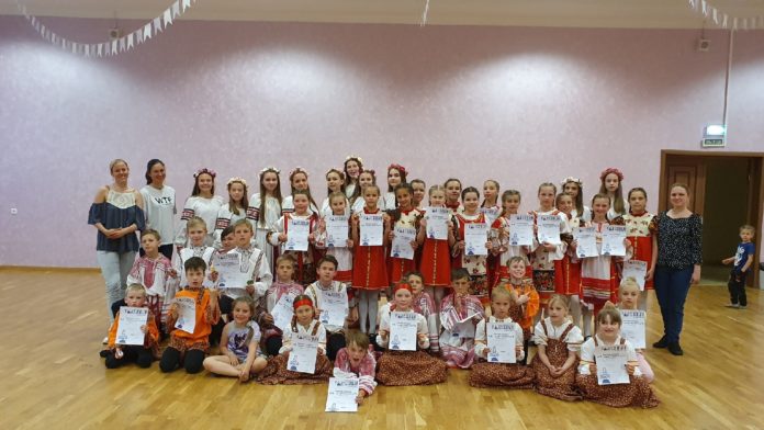 В Подольске прошел настоящий праздник танца и творчества в рамках конкурса «Я-балетмейстер!» прошел