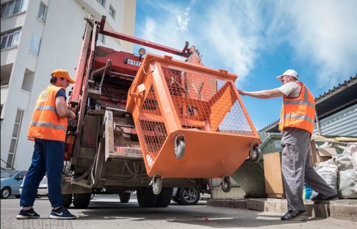 ГУСТ информирует о необходимости заключения договор на вывоз мусорных отходов