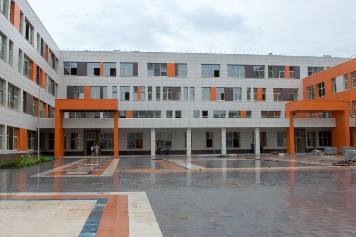 В Подольске продолжается массовое строительство