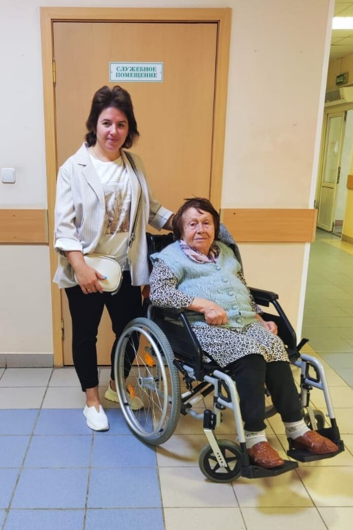 Работа, выбранная сердцем