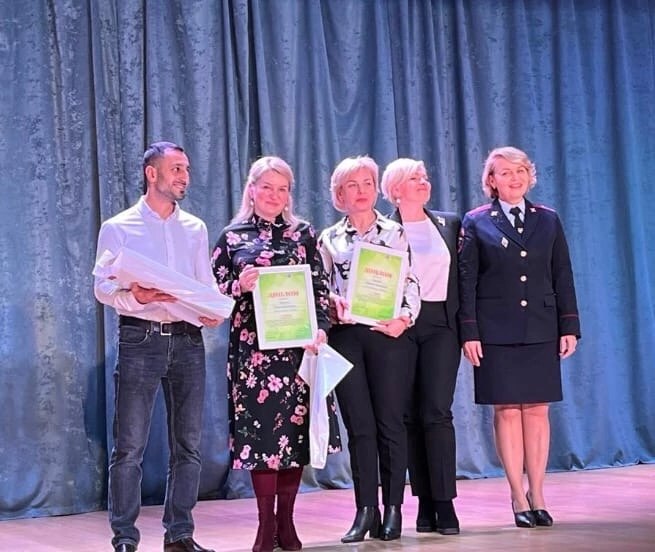 Подольский лицей № 26 стал призером регионального смотра-конкурса