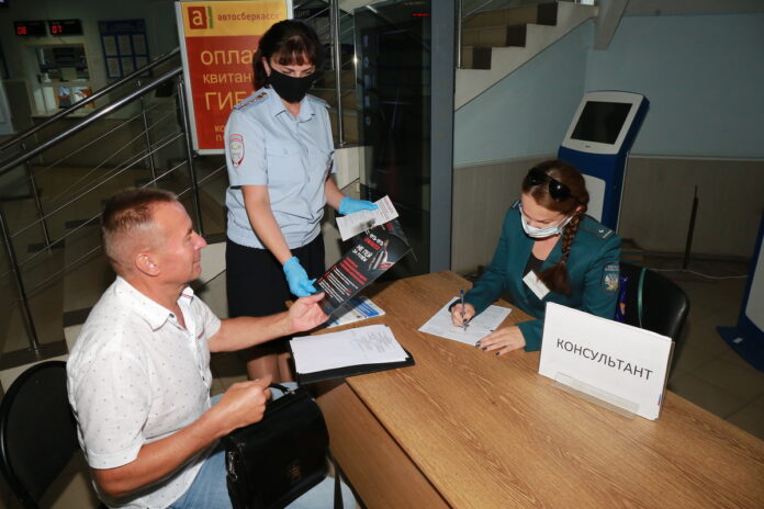 Госавтоинспекции Городского округа Подольск о недопустимости нарушений правил дорожного движения рассказали сотрудники